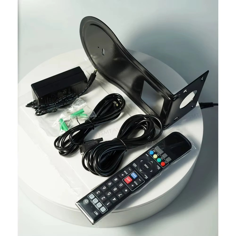 AI Tracking 4K NDI 10X/20X Conference Camera SDI USB PTZ Camera HDMI IP Live Streaming Support POE for Church Meeting